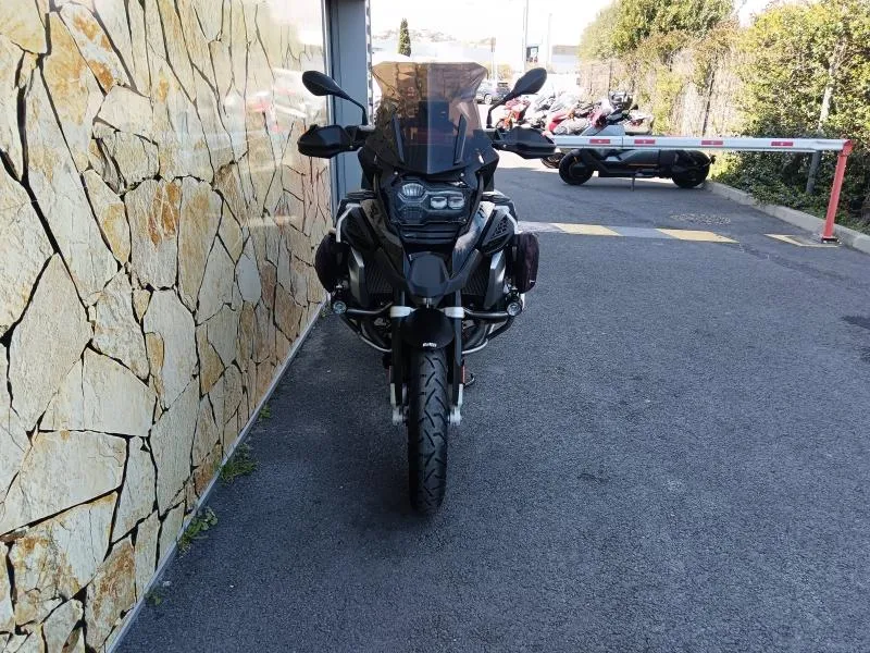 BMW 1250 GS Adventure