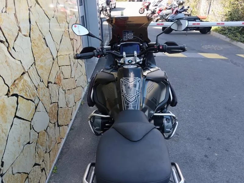 BMW 1250 GS Adventure