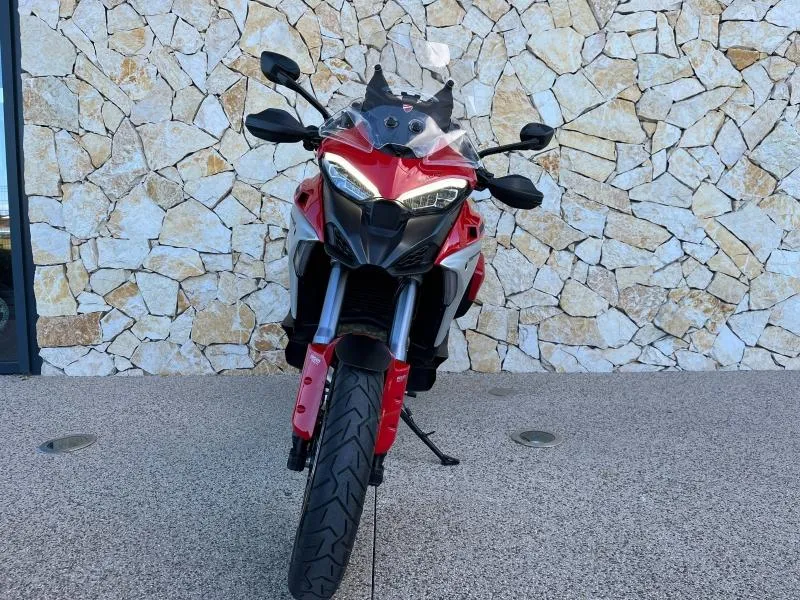 DUCATI V4 Rally 1160 Radar + OPTIONS