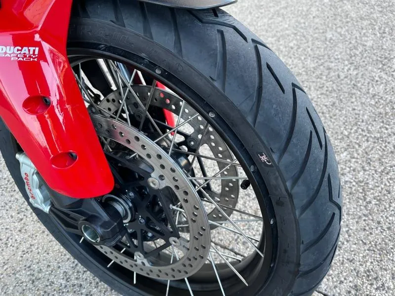 DUCATI V4 Rally 1160 Radar + OPTIONS