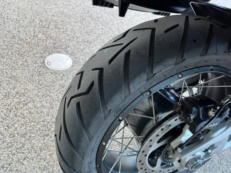 DUCATI V4 Rally 1160 Radar + OPTIONS