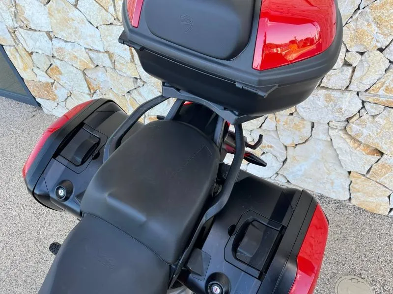 DUCATI V4 Rally 1160 Radar + OPTIONS