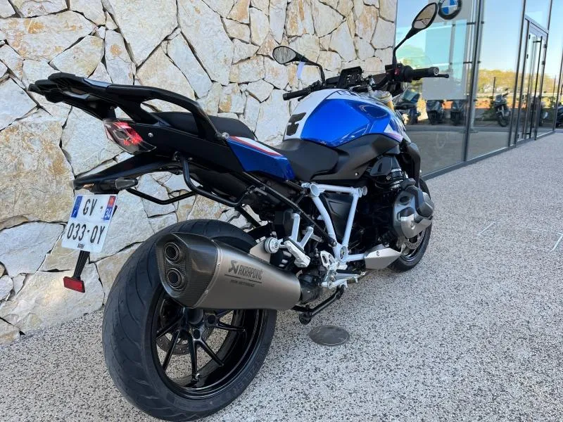 BMW 1250 R Evo FULL PACK