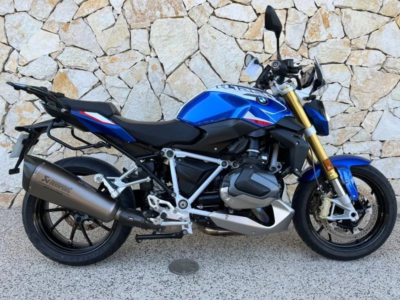 BMW 1250 R Evo FULL PACK