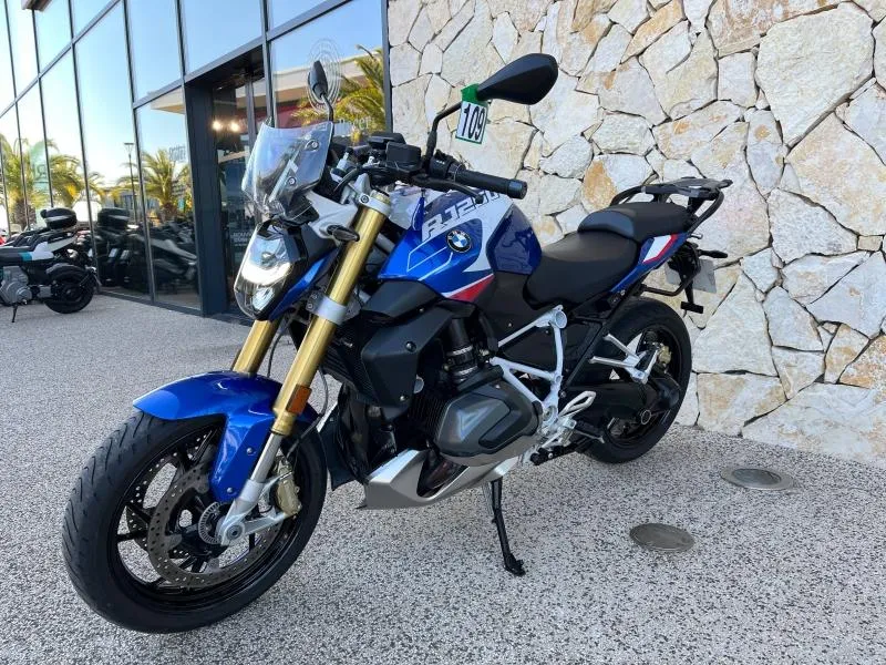 BMW 1250 R Evo FULL PACK