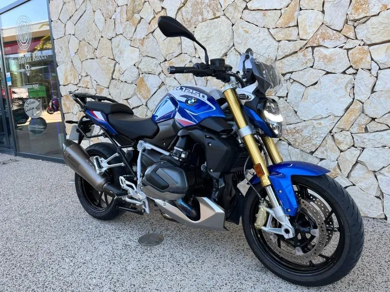 BMW 1250 R Evo FULL PACK