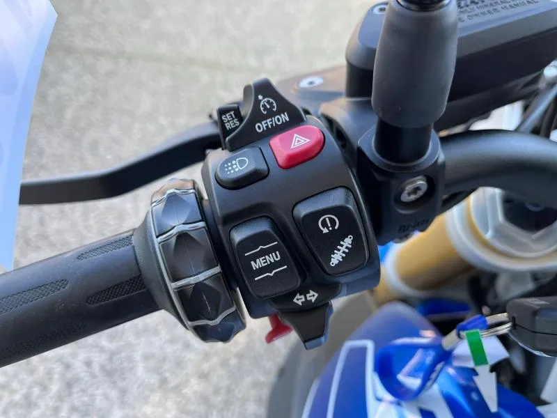 BMW 1250 R Evo FULL PACK