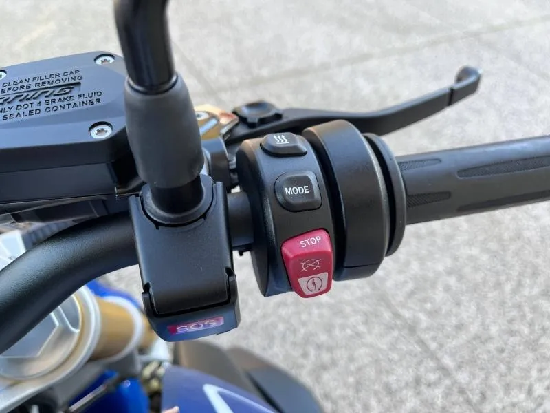 BMW 1250 R Evo FULL PACK