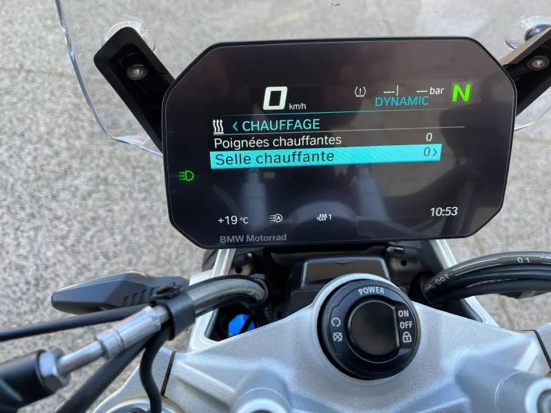 BMW 1250 R Evo FULL PACK