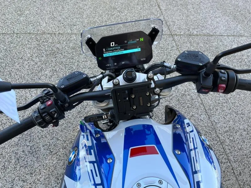 BMW 1250 R Evo FULL PACK