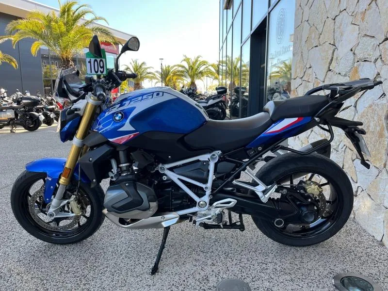 BMW 1250 R Evo FULL PACK