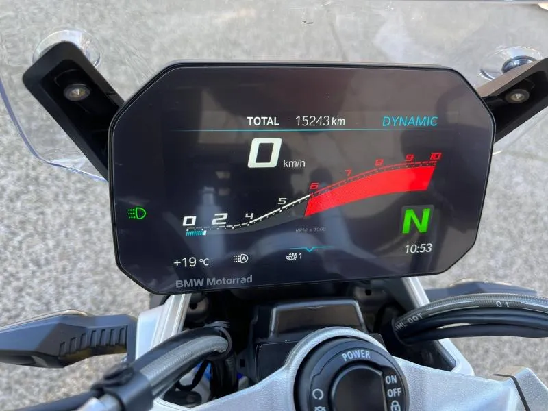 BMW 1250 R Evo FULL PACK