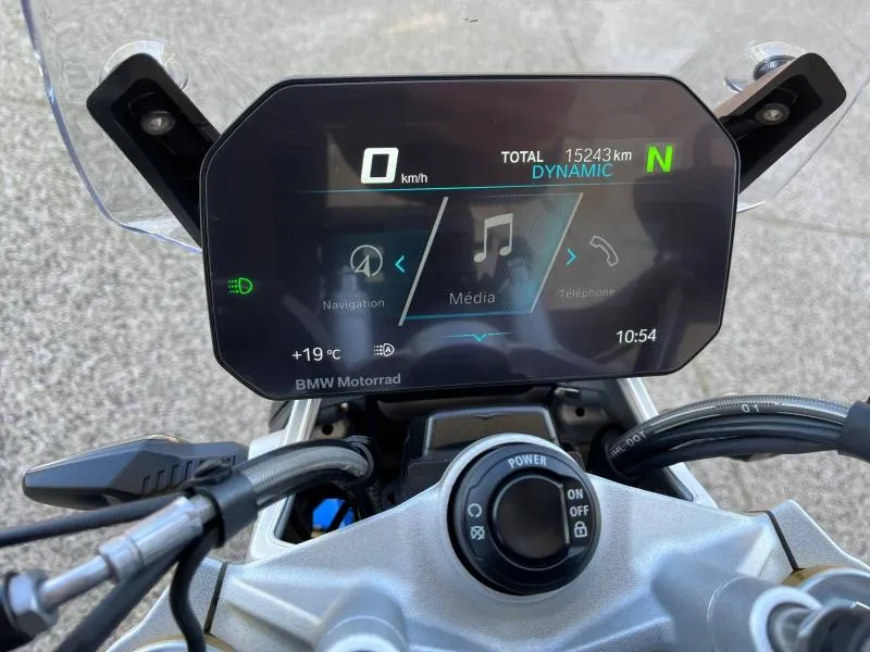 BMW 1250 R Evo FULL PACK