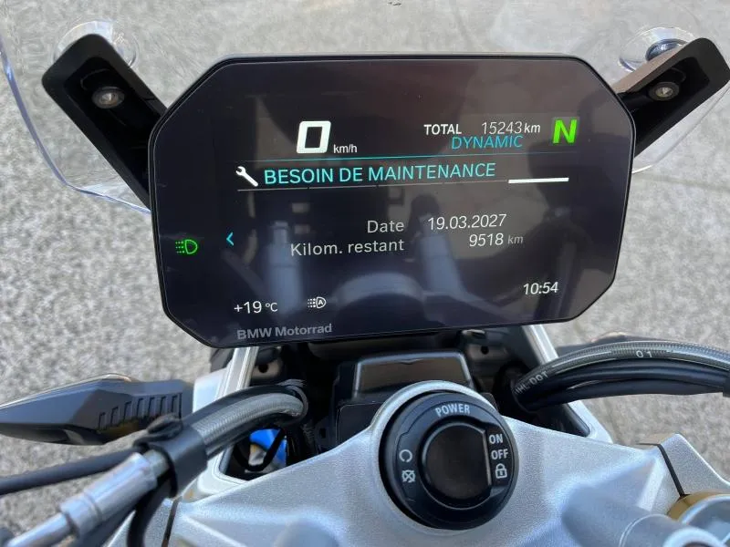 BMW 1250 R Evo FULL PACK