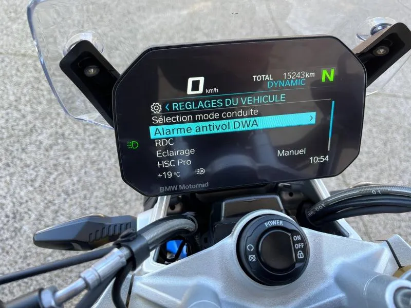 BMW 1250 R Evo FULL PACK