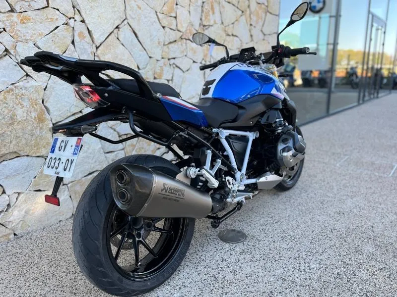 BMW 1250 R Evo FULL PACK