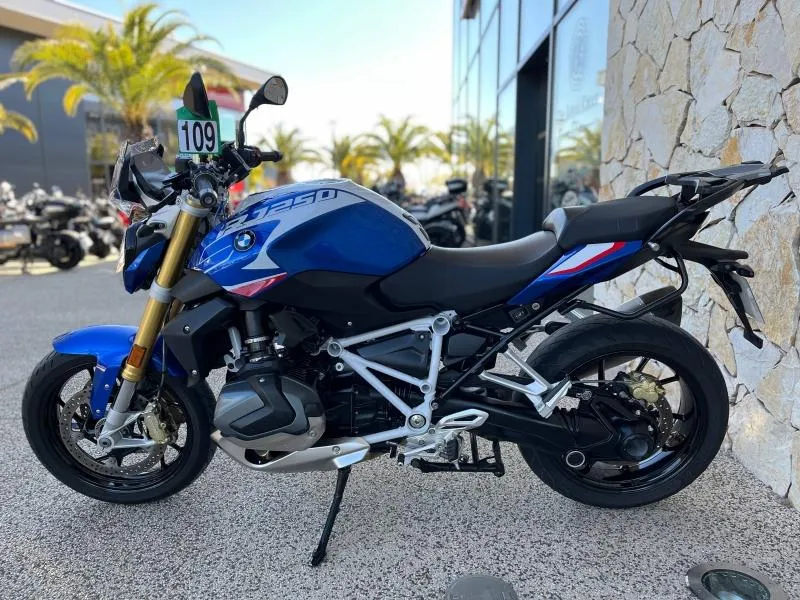 BMW 1250 R Evo FULL PACK