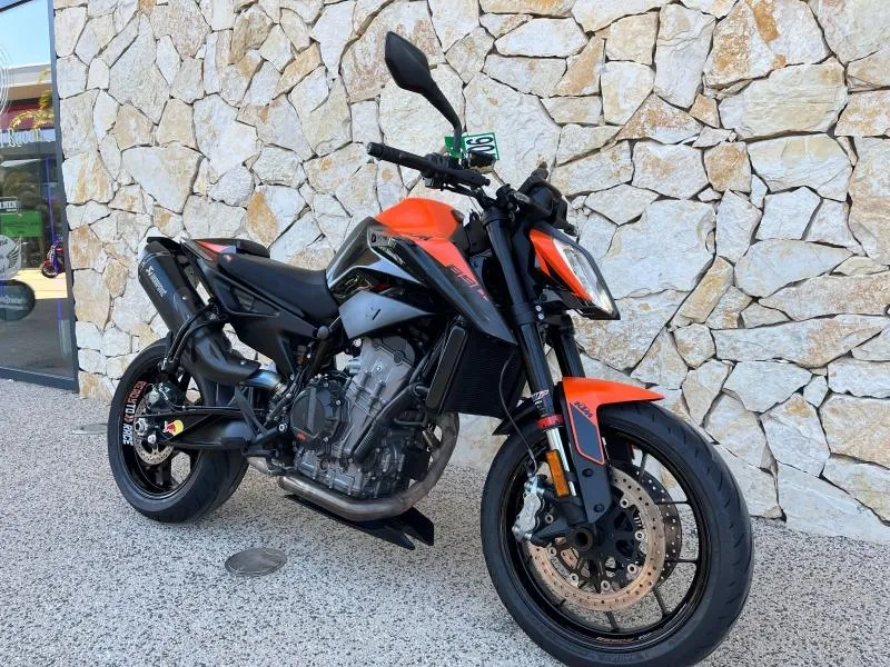 KTM 890 ABS 2021 + OPTIONS