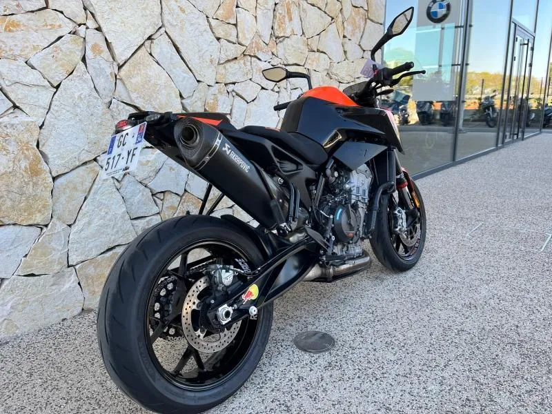 KTM 890 ABS 2021 + OPTIONS