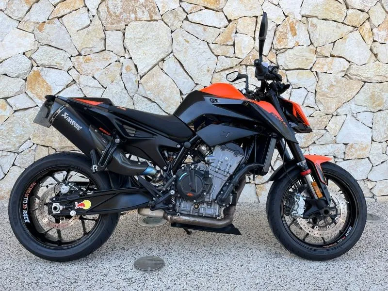 KTM 890 ABS 2021 + OPTIONS