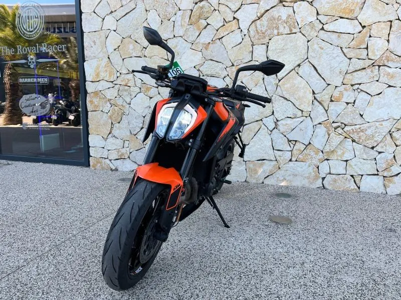 KTM 890 ABS 2021 + OPTIONS