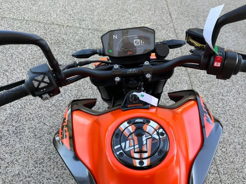 KTM 890 ABS 2021 + OPTIONS