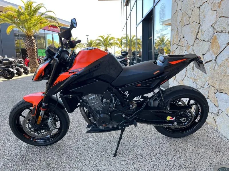 KTM 890 ABS 2021 + OPTIONS