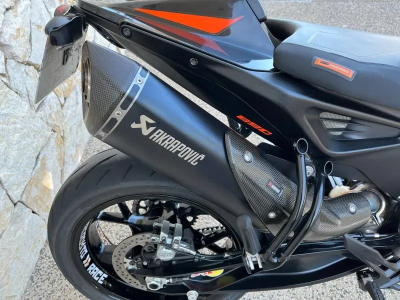 KTM 890 ABS 2021 + OPTIONS