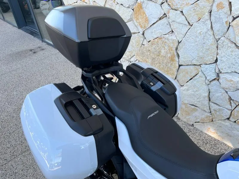 BMW 900 R A2 FULL PACK ET OPTIONS