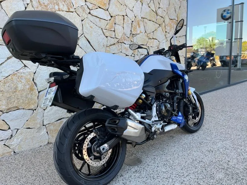 BMW 900 R A2 FULL PACK ET OPTIONS