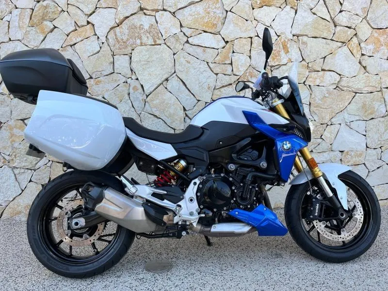 BMW 900 R A2 FULL PACK ET OPTIONS