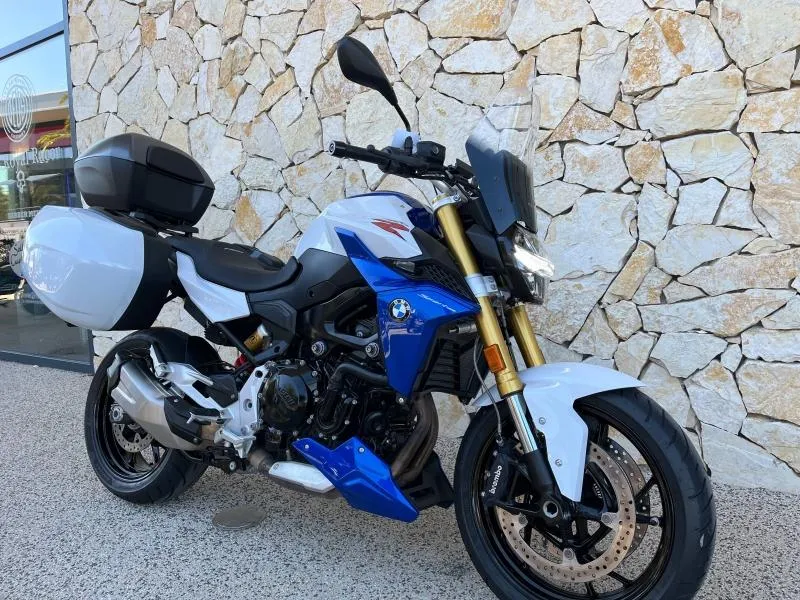 BMW 900 R A2 FULL PACK ET OPTIONS