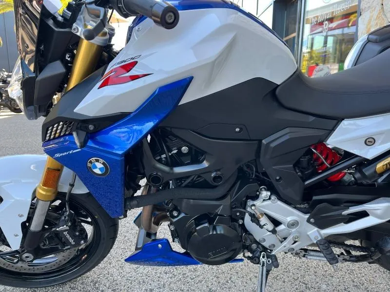 BMW 900 R A2 FULL PACK ET OPTIONS