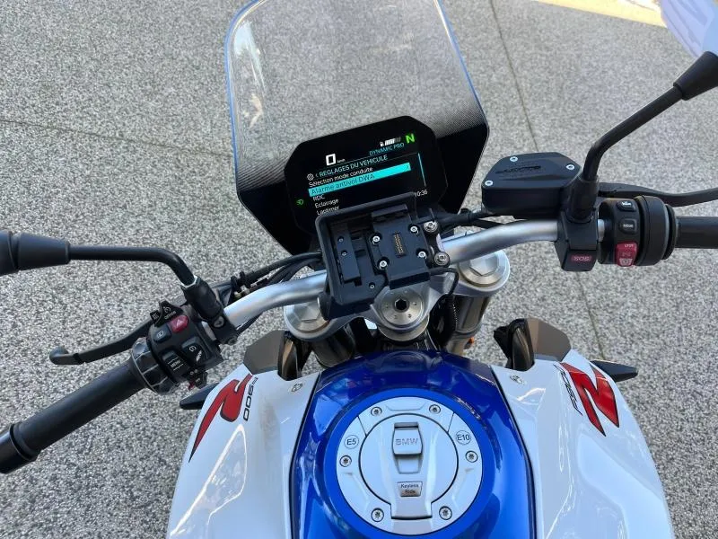 BMW 900 R A2 FULL PACK ET OPTIONS