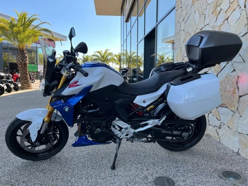 BMW 900 R A2 FULL PACK ET OPTIONS