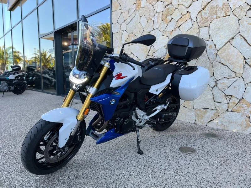 BMW 900 R A2 FULL PACK ET OPTIONS