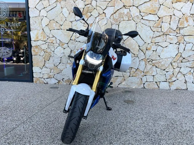 BMW 900 R A2 FULL PACK ET OPTIONS