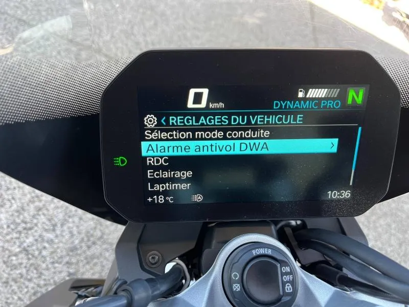 BMW 900 R A2 FULL PACK ET OPTIONS