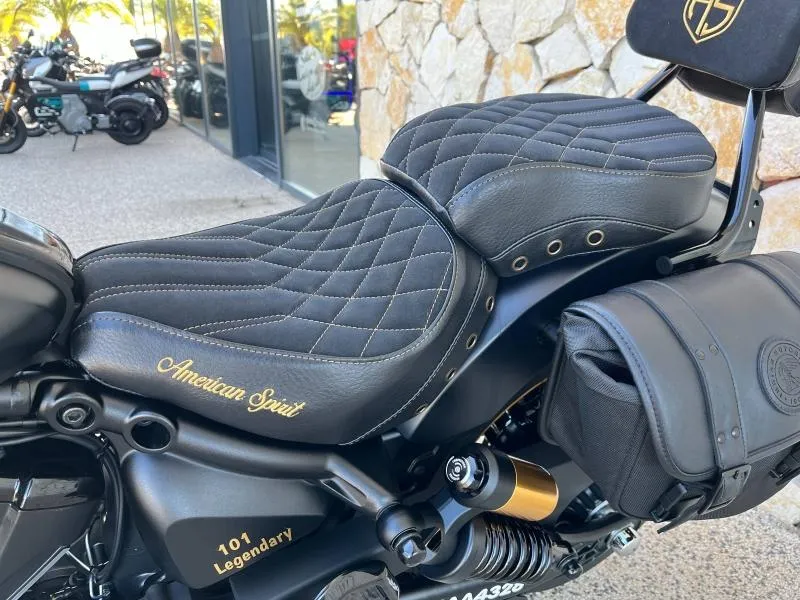 INDIAN 1250 101 JEKILL  + OPTIONS