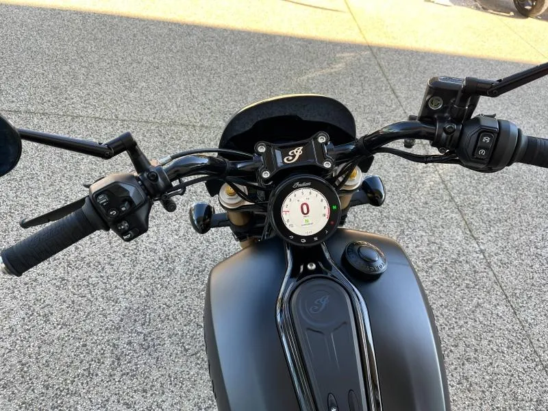 INDIAN 1250 101 JEKILL  + OPTIONS