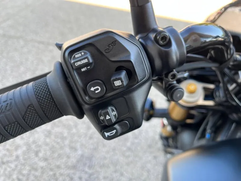 INDIAN 1250 101 JEKILL  + OPTIONS