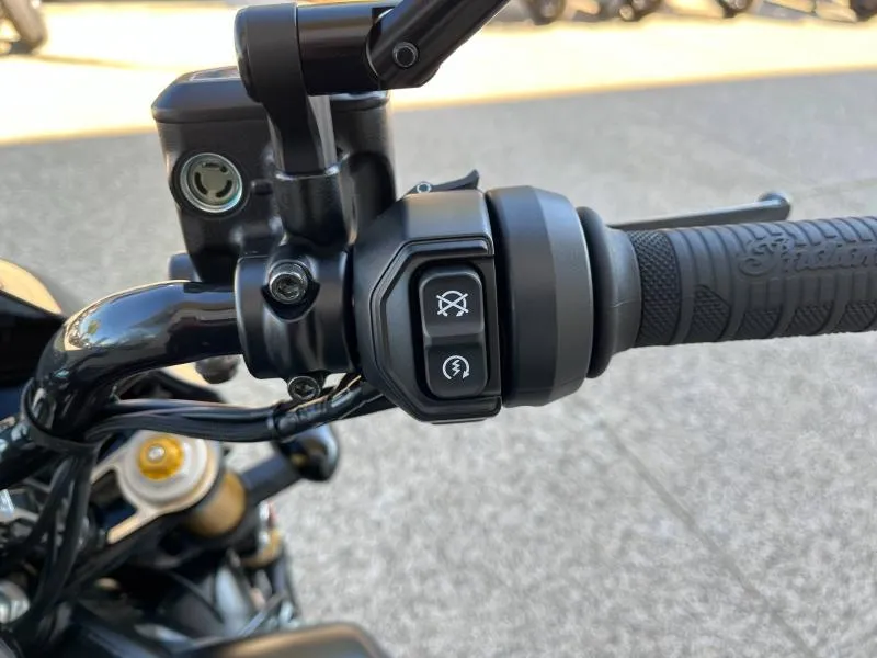 INDIAN 1250 101 JEKILL  + OPTIONS