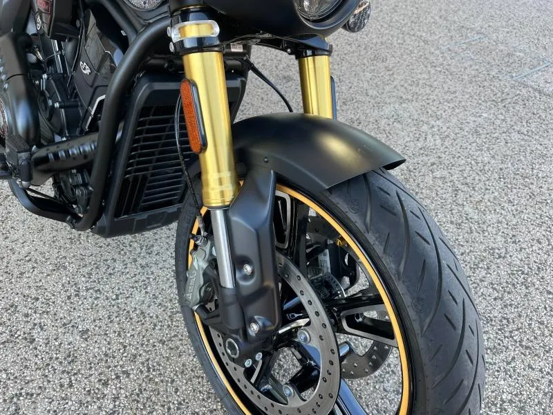 INDIAN 1250 101 JEKILL  + OPTIONS