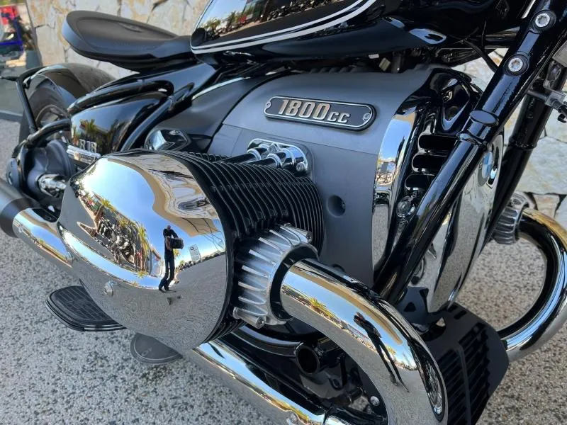 BMW 18 1800 BOBBER POT JEKILL