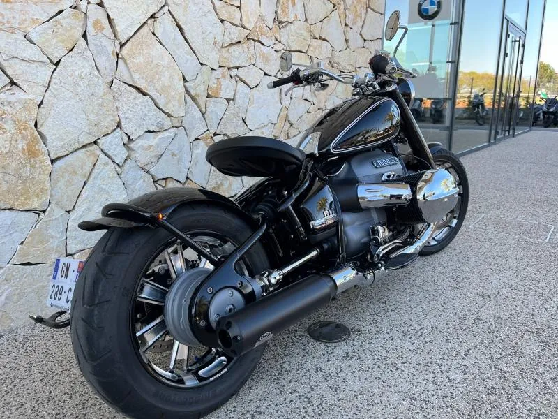 BMW 18 1800 BOBBER POT JEKILL