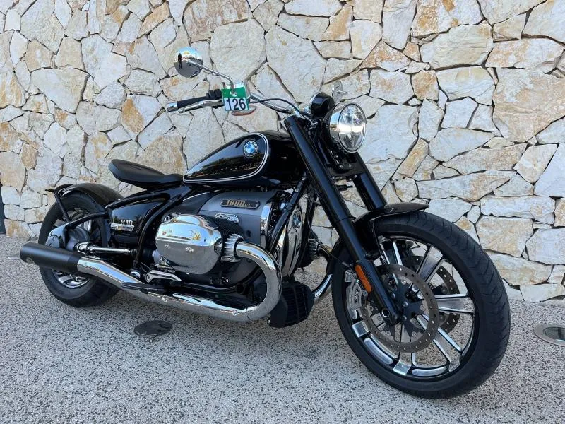 BMW 18 1800 BOBBER POT JEKILL