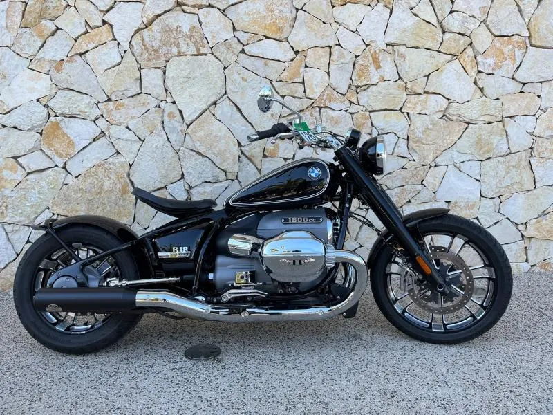 BMW 18 1800 BOBBER POT JEKILL
