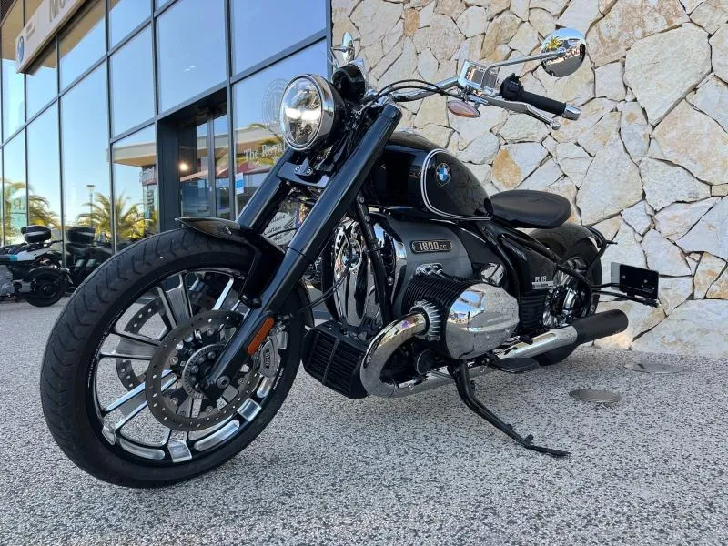 BMW 18 1800 BOBBER POT JEKILL