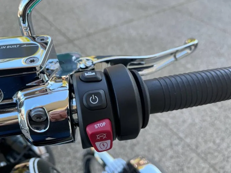 BMW 18 1800 BOBBER POT JEKILL