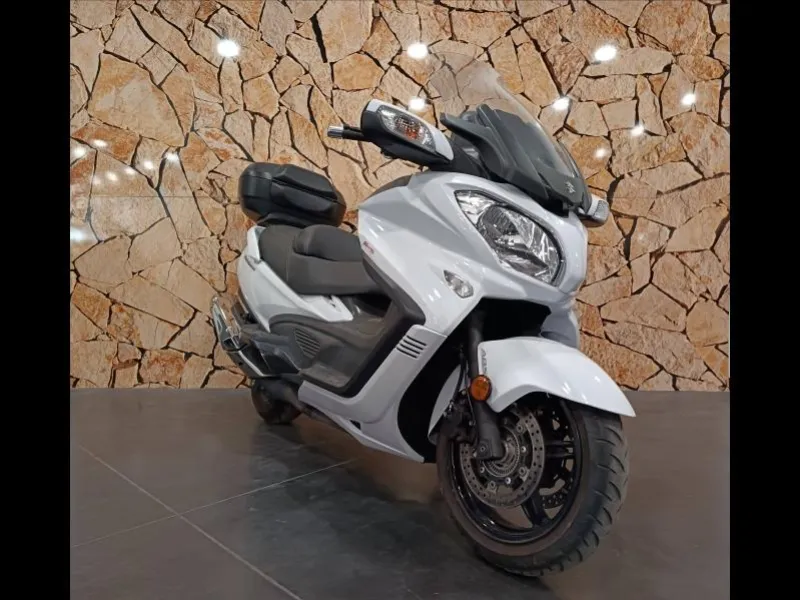 SUZUKI Burgman 650 Executive ABS 2018